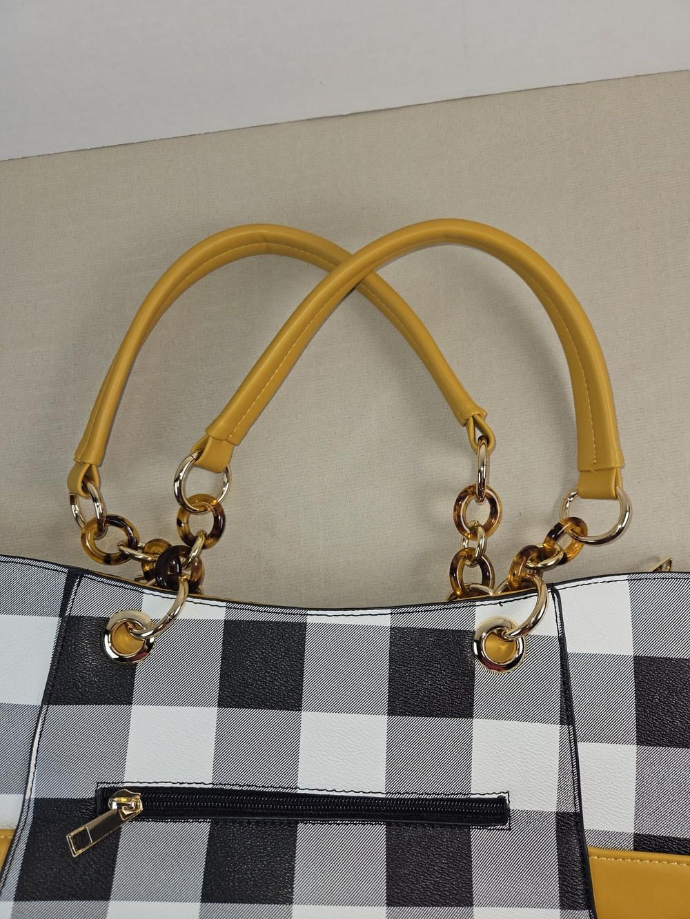 Mia K Bonita Tote Bag - Picture 12 of 13
